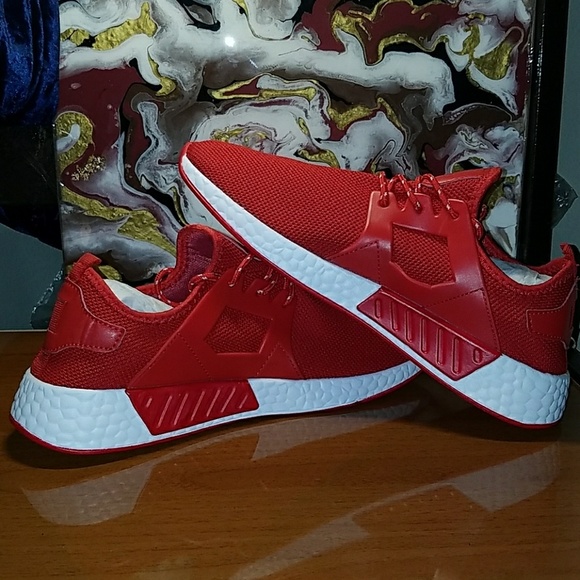 KingsTrend Other - Mens "Detroit" Lightweight Athletic Shoe